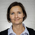 Tina Jensen - regnskabschef ved OPN